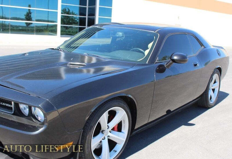 2008 Dodge Challenger SRT8