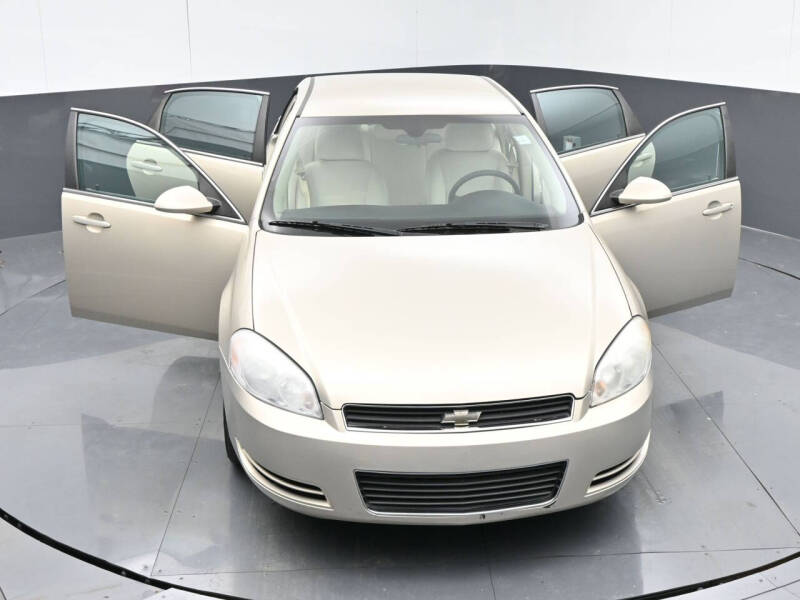 2009 Chevrolet Impala LS