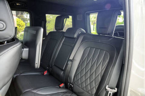 2025 Mercedes-Benz G-Class AMG G 63