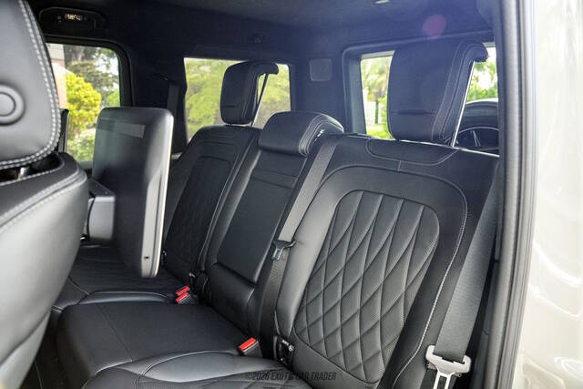 2025 Mercedes-Benz G-Class AMG G 63