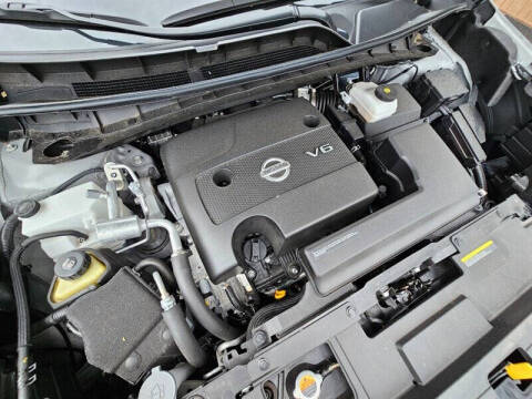 2024 Nissan Murano Platinum