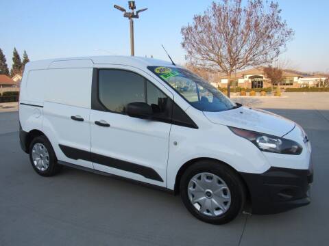2015 Ford Transit Connect Cargo for sale at 2Win Auto Sales Inc in Oakdale CA