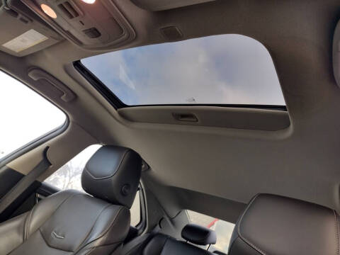 2017 Cadillac ATS 3.6L Premium Luxury