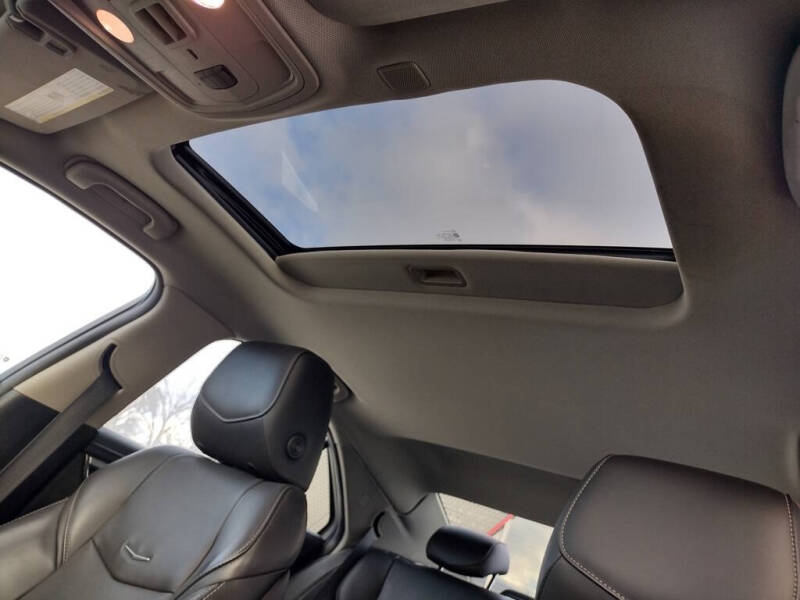 2017 Cadillac ATS 3.6L Premium Luxury