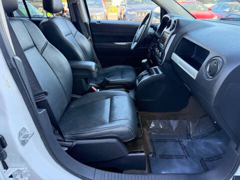 2016 Jeep Compass High Altitude