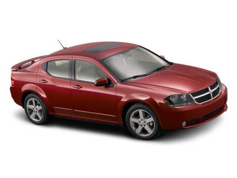 2008 Dodge Avenger for sale at Audubon Chrysler Center in Henderson KY