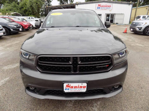 2017 Dodge Durango