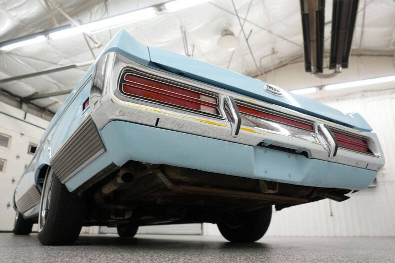 1972 Ford LTD