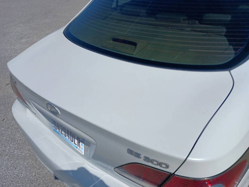 2002 Lexus ES 300
