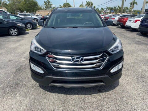 2015 Hyundai Santa Fe Sport for sale at Denny's Auto Sales in Fort Myers FL