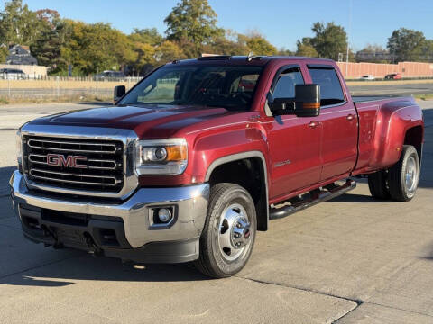 2015 GMC Sierra 3500HD