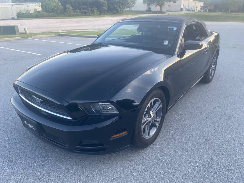 2014 Ford Mustang V6 Premium