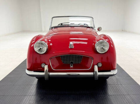 1955 Triumph TR4