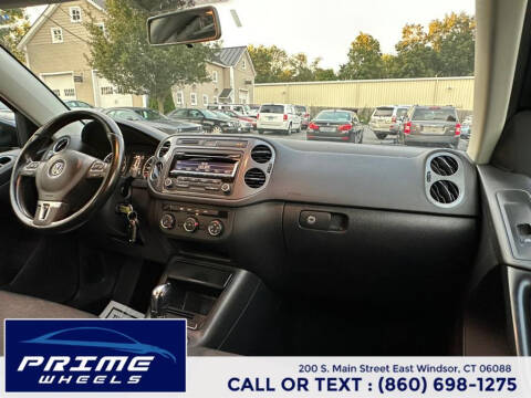 2013 Volkswagen Tiguan