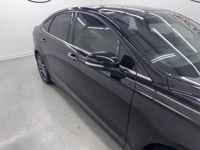 2020 Ford Fusion SEL
