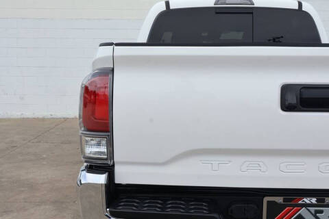 2022 Toyota Tacoma