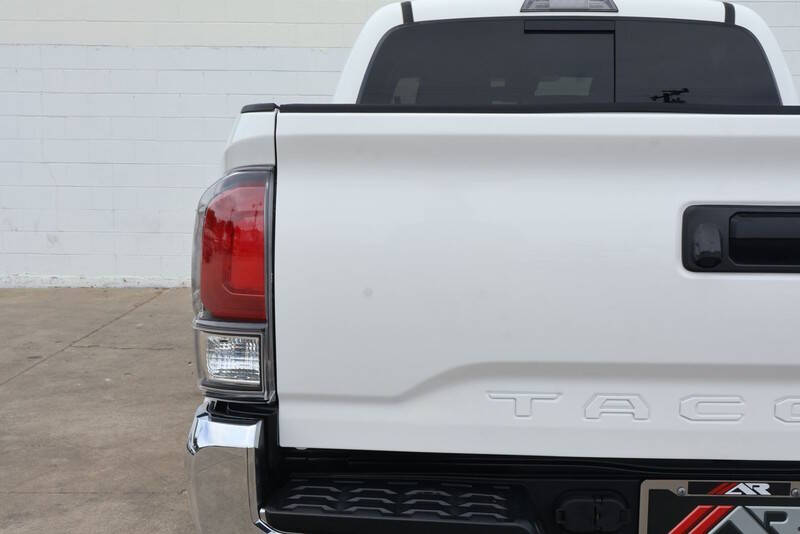 2022 Toyota Tacoma