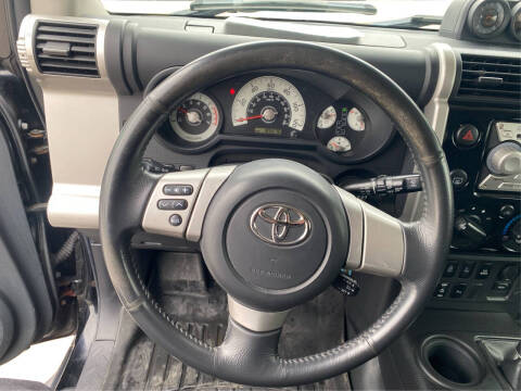 2008 Toyota FJ Cruiser