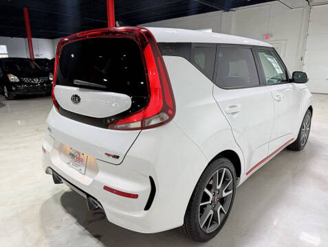 2020 Kia Soul GT-Line