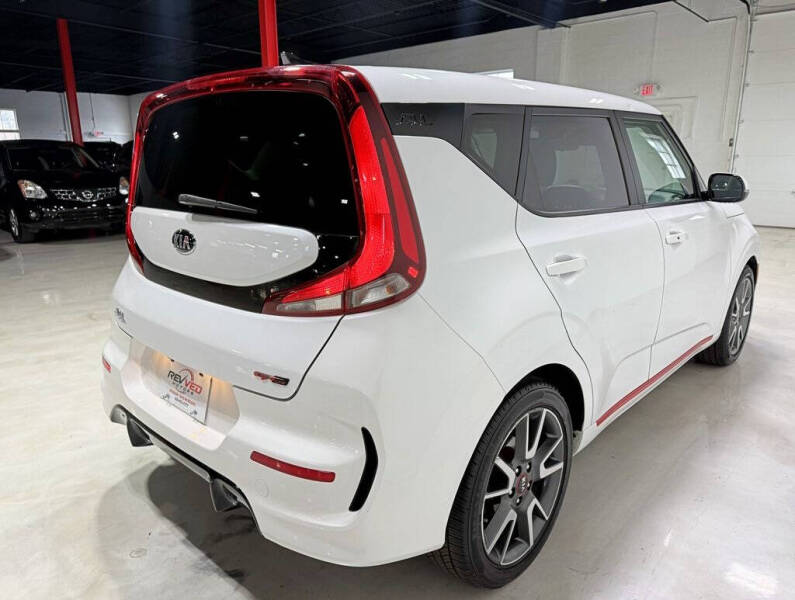 2020 Kia Soul GT-Line