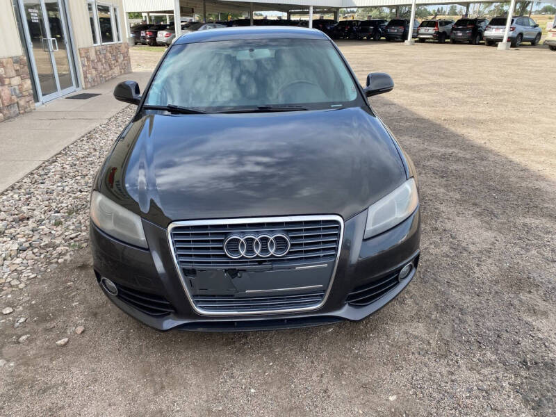 2010 Audi A3 2.0T Premium Plus PZEV