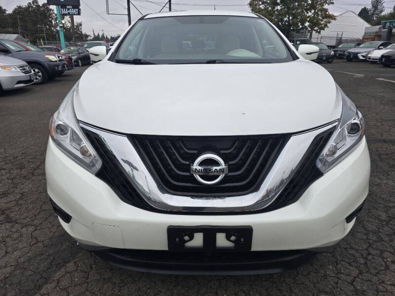 2016 Nissan Murano S