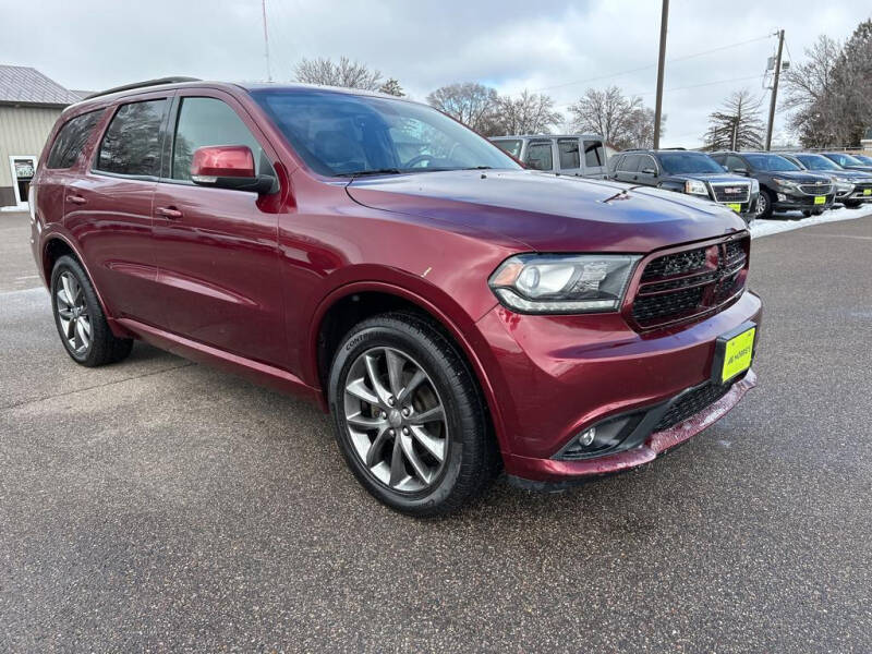 2017 Dodge Durango GT