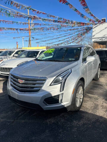 2017 Cadillac XT5 Luxury