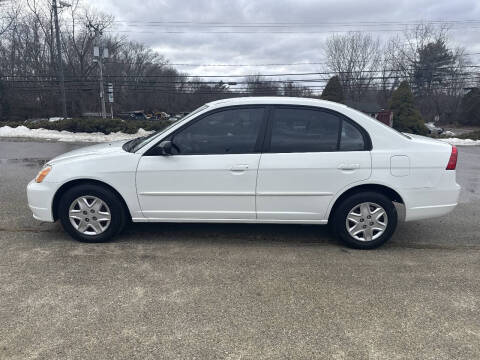 2003 Honda Civic LX