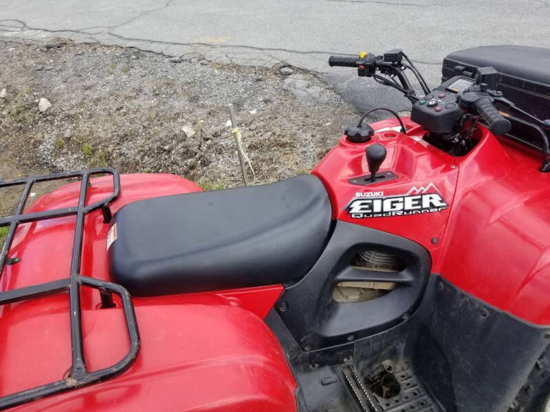 2002 Suzuki Eiger 400