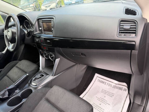 2014 Mazda CX-5 Touring