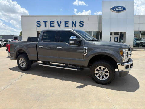 2019 Ford F-250 Super Duty