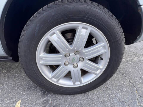 2006 Land Rover Range Rover HSE