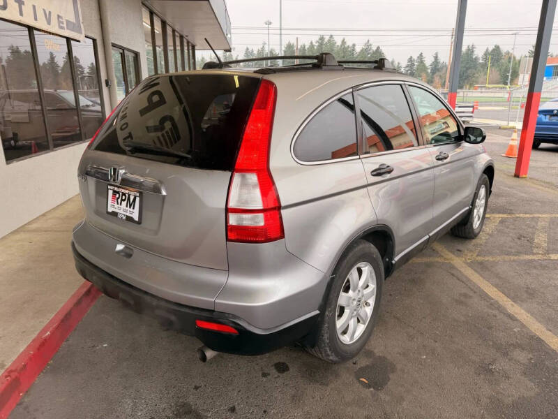 2007 Honda CR-V EX
