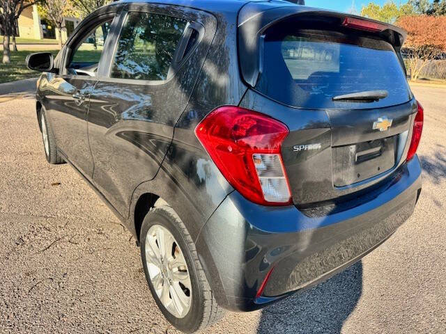 2017 Chevrolet Spark 1LT CVT