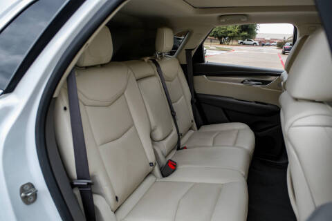 2018 Cadillac XT5 Premium Luxury