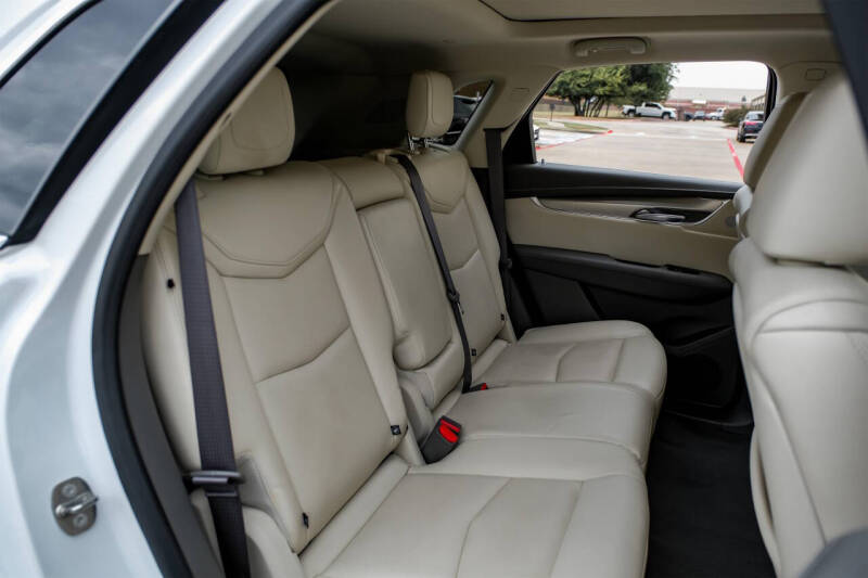 2018 Cadillac XT5 Premium Luxury