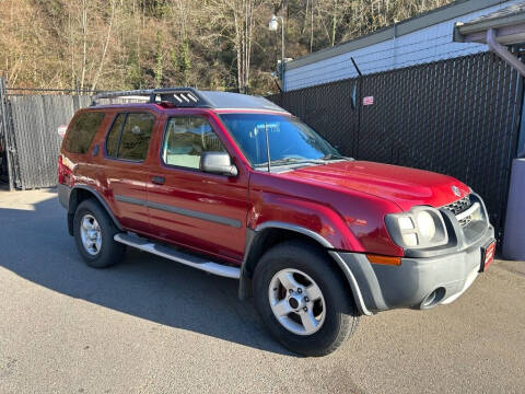 2004 Nissan Xterra for sale at C&D Auto Sales Center in Renton WA