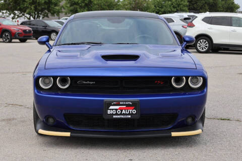2021 Dodge Challenger R/T Scat Pack
