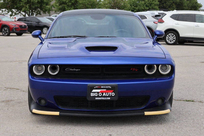 2021 Dodge Challenger R/T Scat Pack