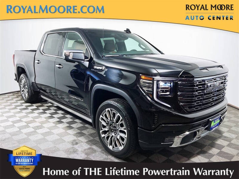 2026 GMC Sierra 1500 Denali Ultimate