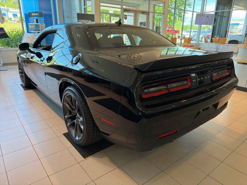 2023 Dodge Challenger