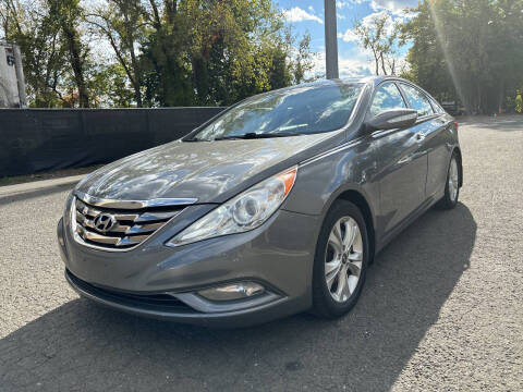 2012 Hyundai Sonata for sale at Automarket inc in Carmel NY