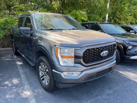 2021 Ford F-150