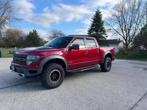 2014 Ford F-150 for sale at WILLIAMS AUTOMOTIVE AND IMPORTS LLC in Neenah WI