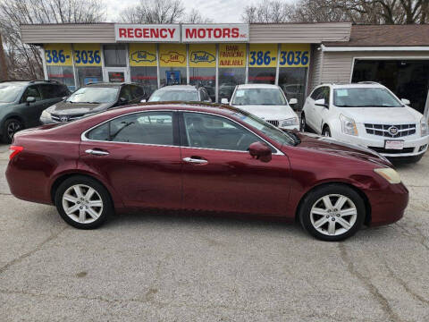 2007 Lexus ES 350