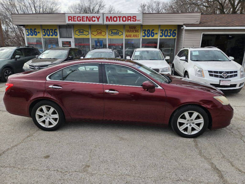 2007 Lexus ES 350