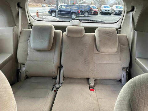 2014 Honda Odyssey LX