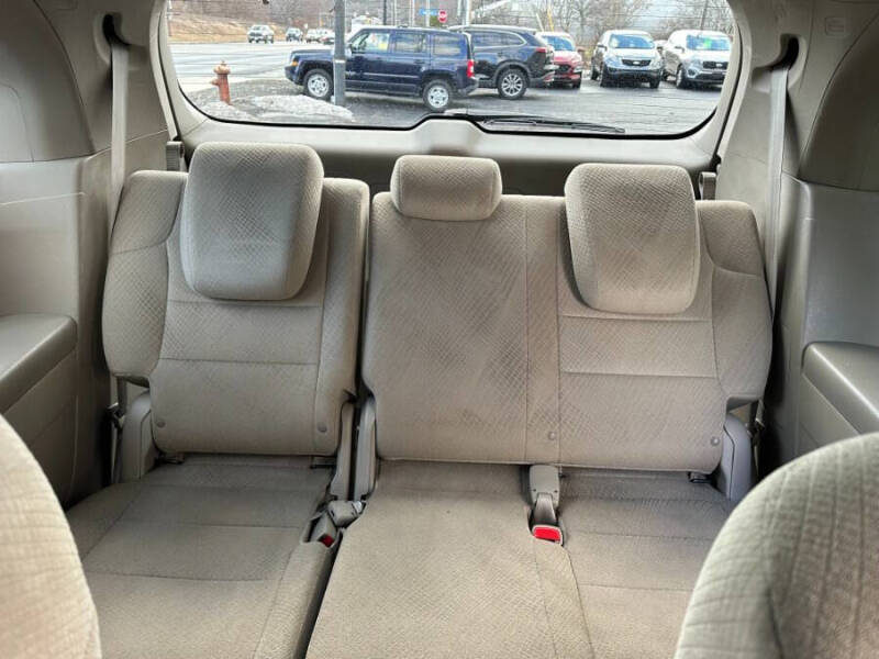 2014 Honda Odyssey LX