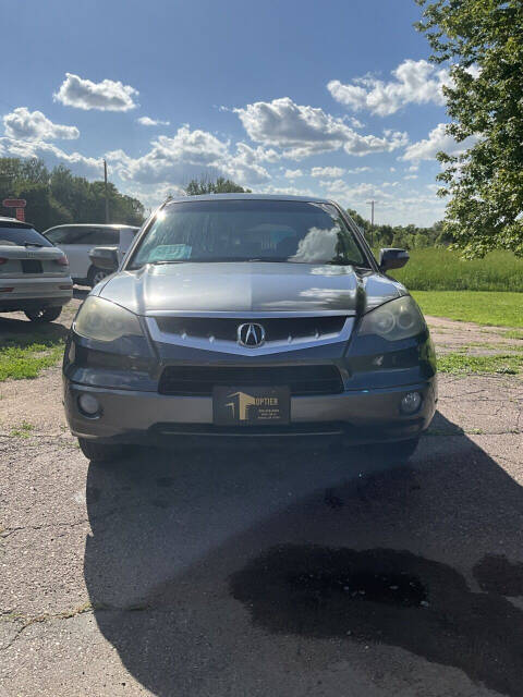 2008 Acura RDX for sale at Top Tier Motors in Brandon, SD